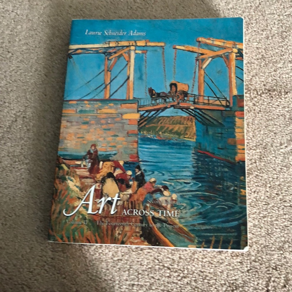 Art Across Time
